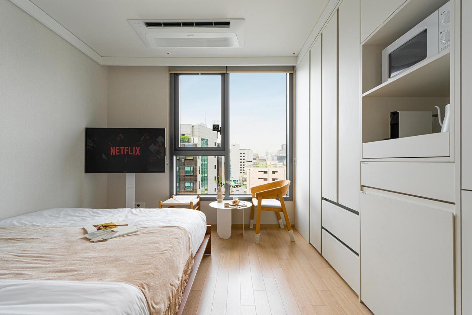 Urbanstay Myeongdong 아파트 *
