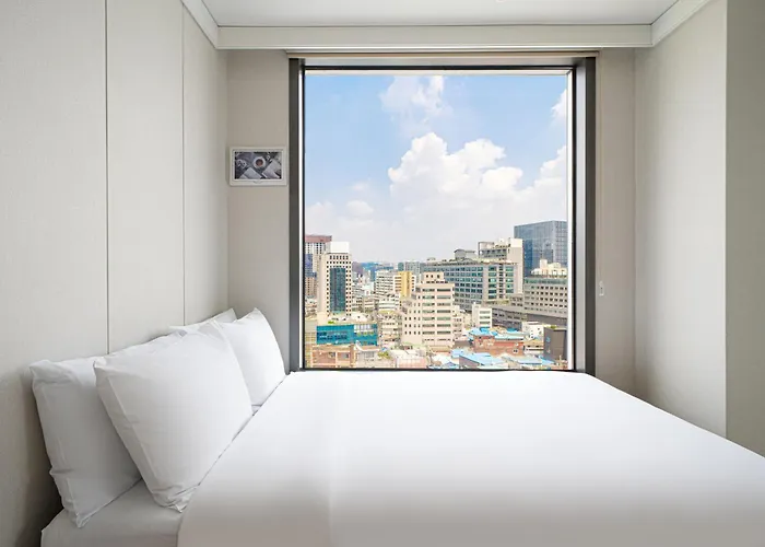 Urbanstay Myeongdong