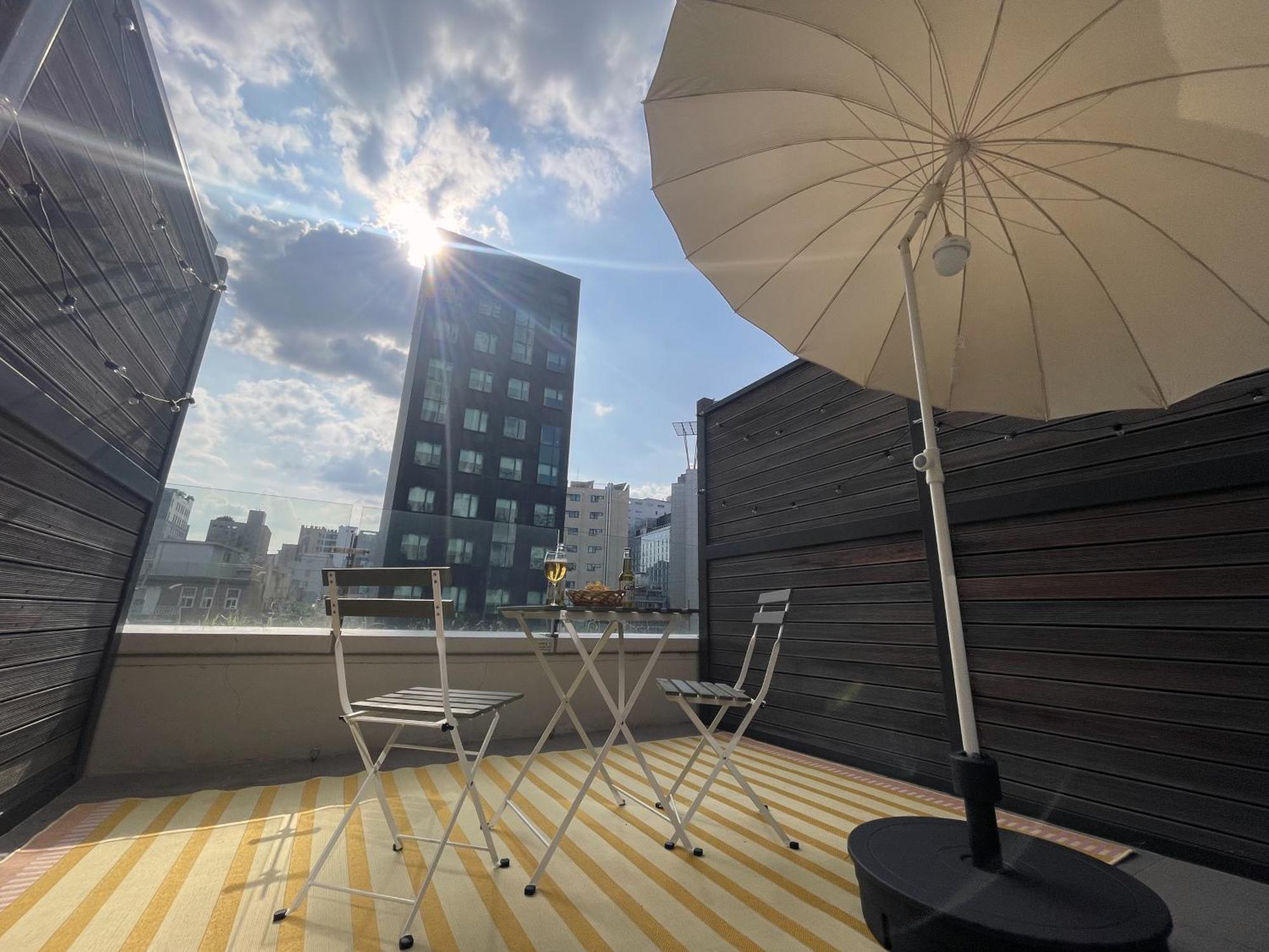 Apartemen Urbanstay Myeongdong *