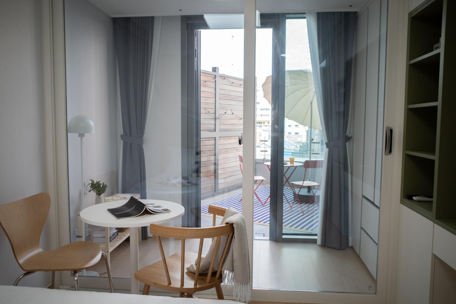 Apartemen Urbanstay Myeongdong *