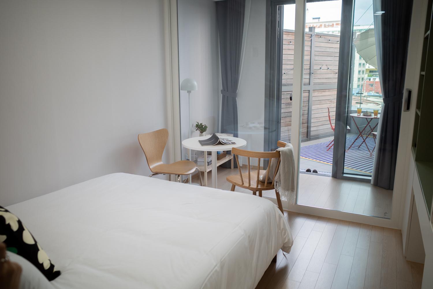 Apartemen Urbanstay Myeongdong