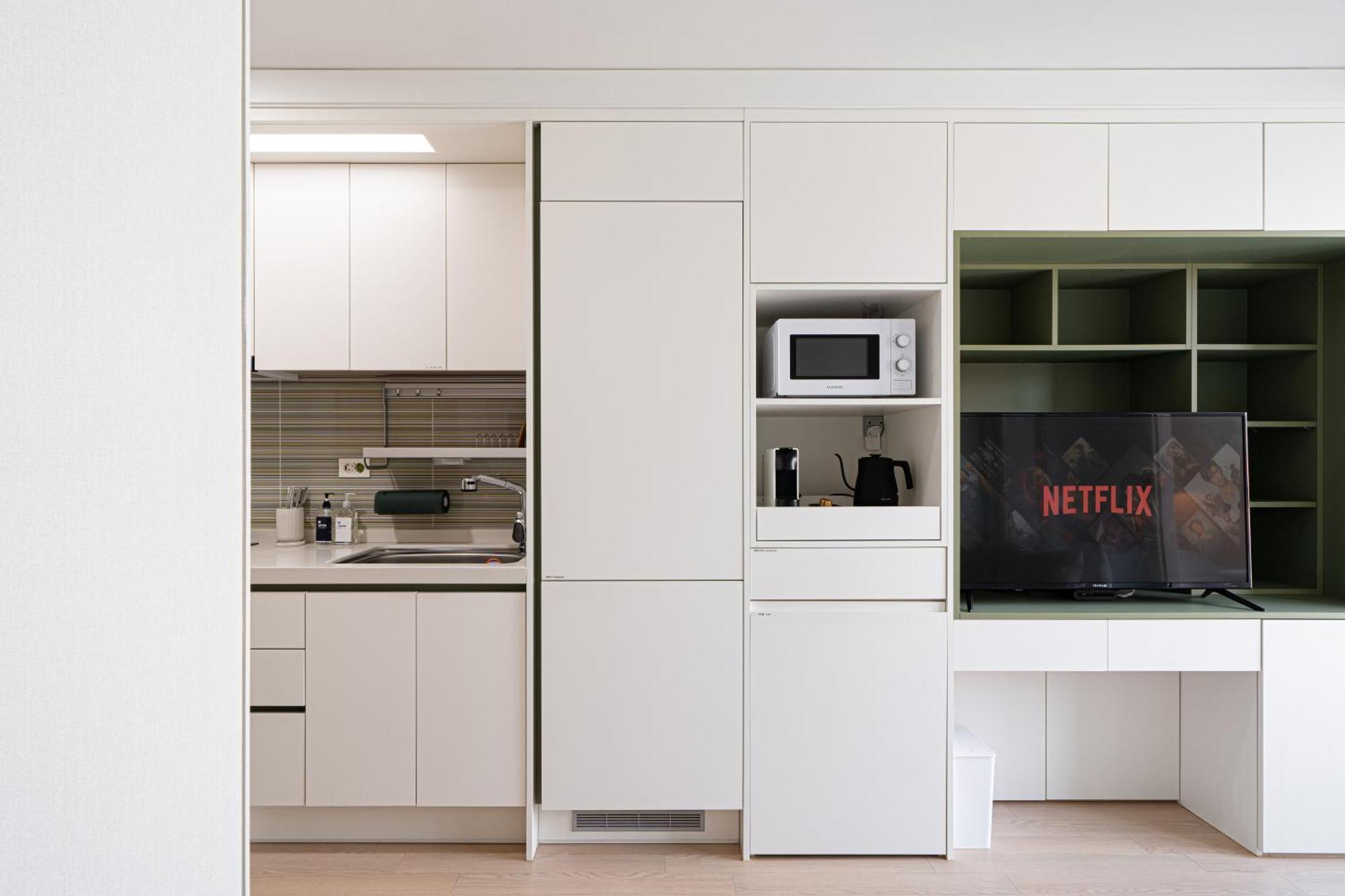 Apartemen Urbanstay Myeongdong