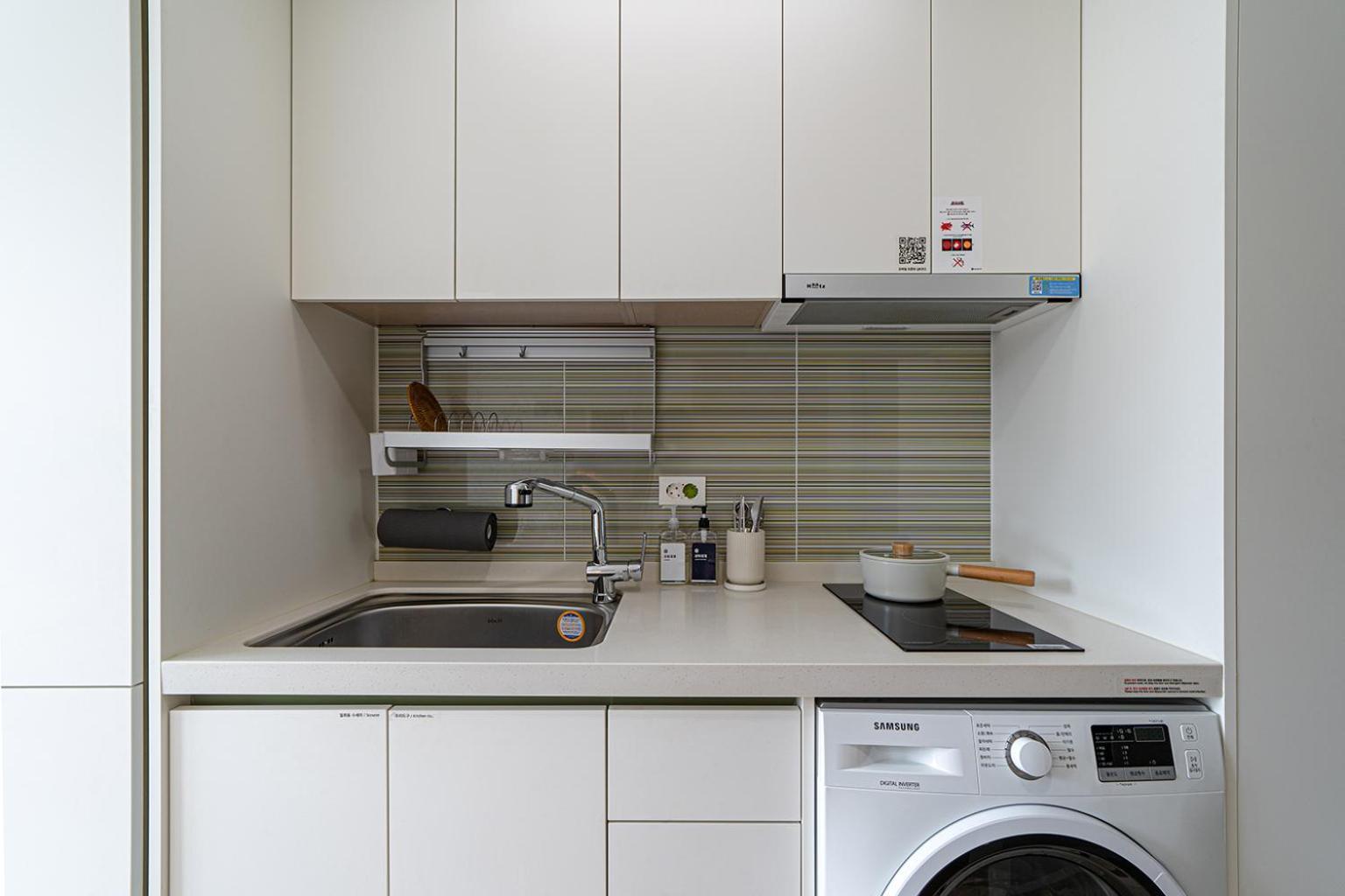 Urbanstay Myeongdong Apartemen Seoul