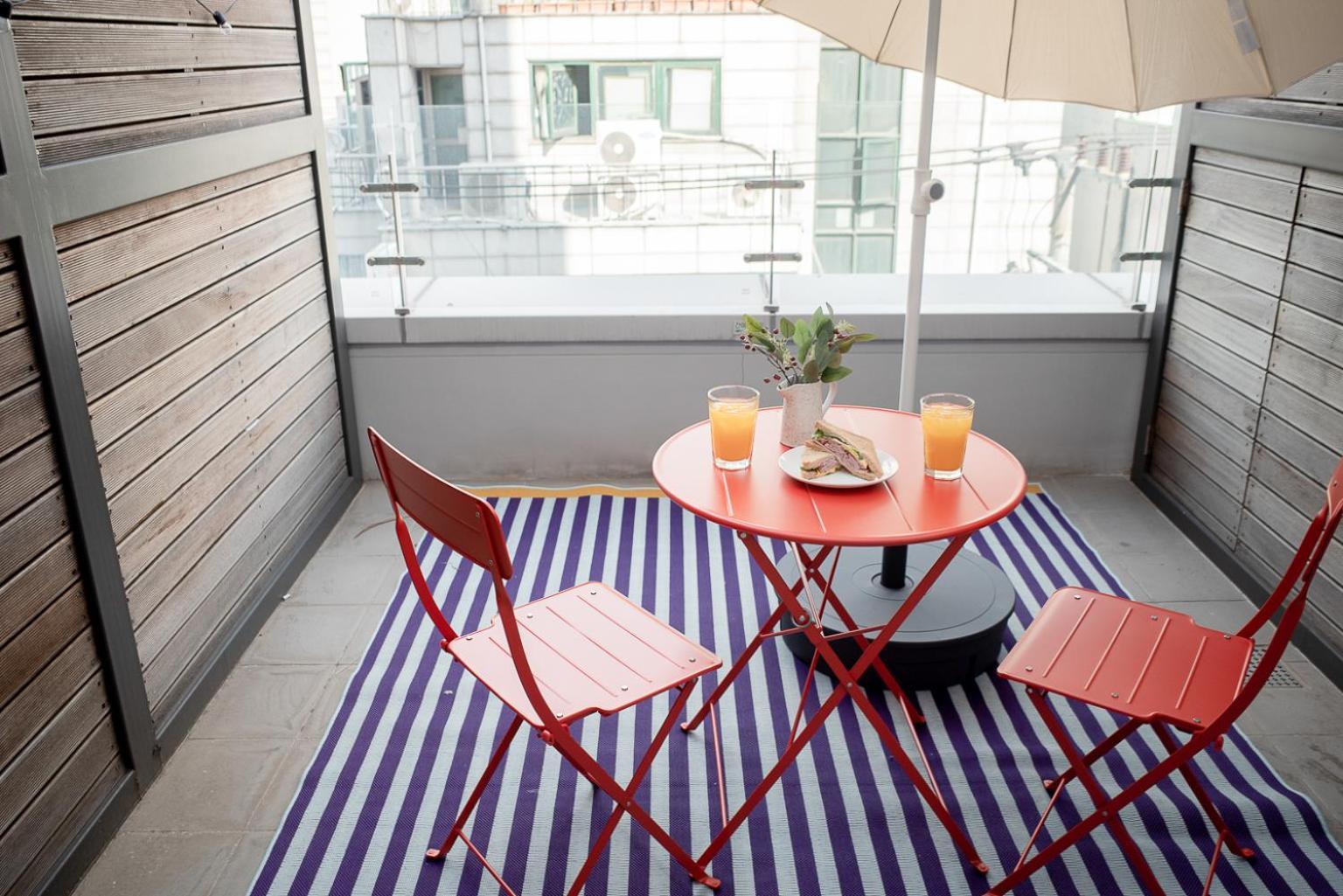 Urbanstay Myeongdong Apartemen Seoul